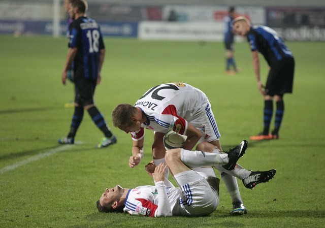 Górnik Zabrze - Zawisza Bydgoszcz LIVE