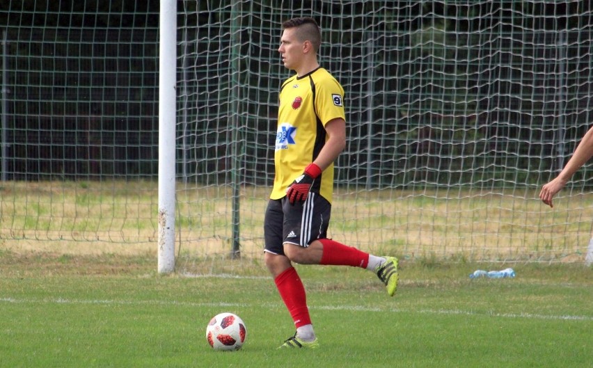 Oskar Przysucha w meczu kontrolnym przegrał 0:2 z Bronią Radom