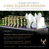 Charytatywny Bieg Śląskich Aniołów odbędzie się w Parku Kościuszki w Katowicach