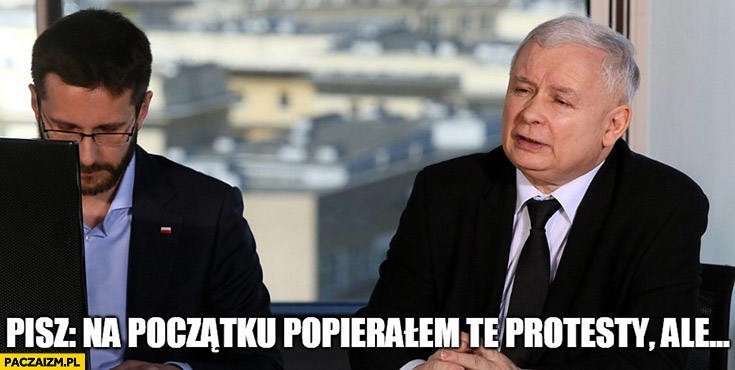 Kaczyński i Fogiel na memach Internautów. Sterują Internetem i podają dane o pandemii. Internet reaguje śmiesznymi memami 08.02.2021