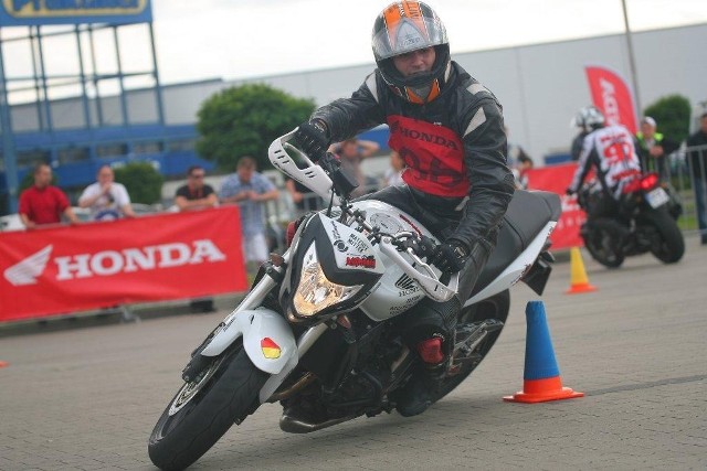 Fot: Honda Gymkhana