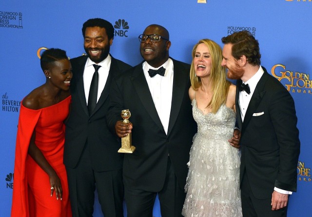 Najlepszy film dramatyczny '12 Years a Slave'