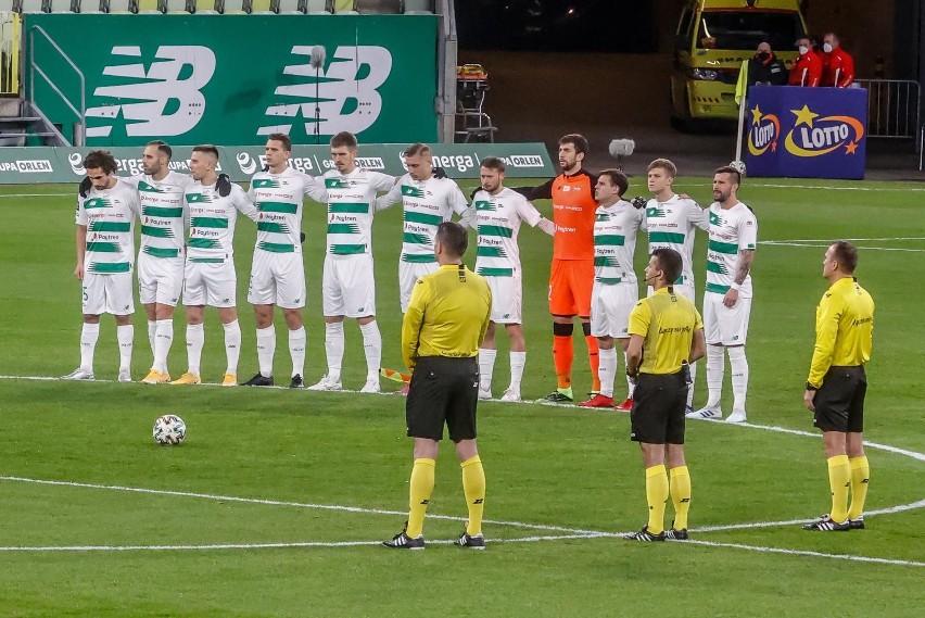 Gol czy nie? Kontrowersja sędziowska z meczu Lechia Gdańsk - Lech Poznań