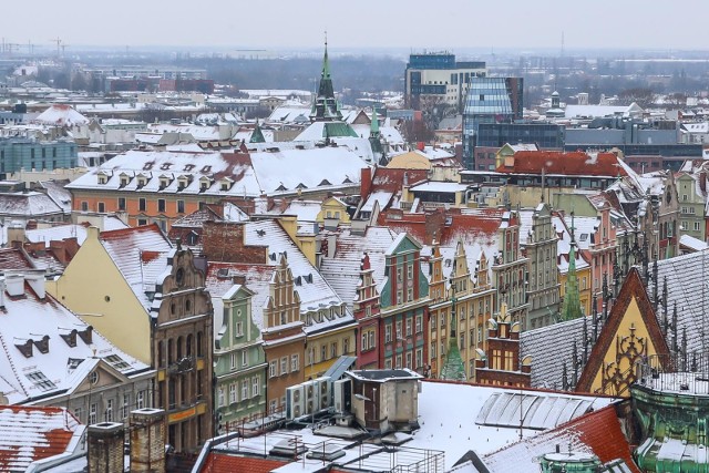 Czy we Wrocławiu w tygodniu zapowiadany jest powrót śniegu? Sprawdź w poniższej prognozie pogody dla Wrocławia: od niedzieli (22.01) do czwartku (26.01)