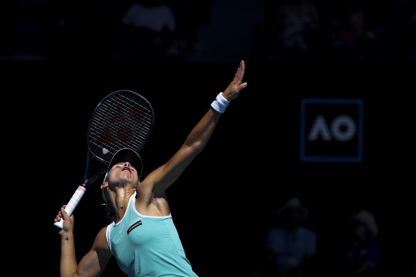 Kolejne zwycięstwo Magdy Linette. Polska tenisistka awansowała do półfinału Australian Open