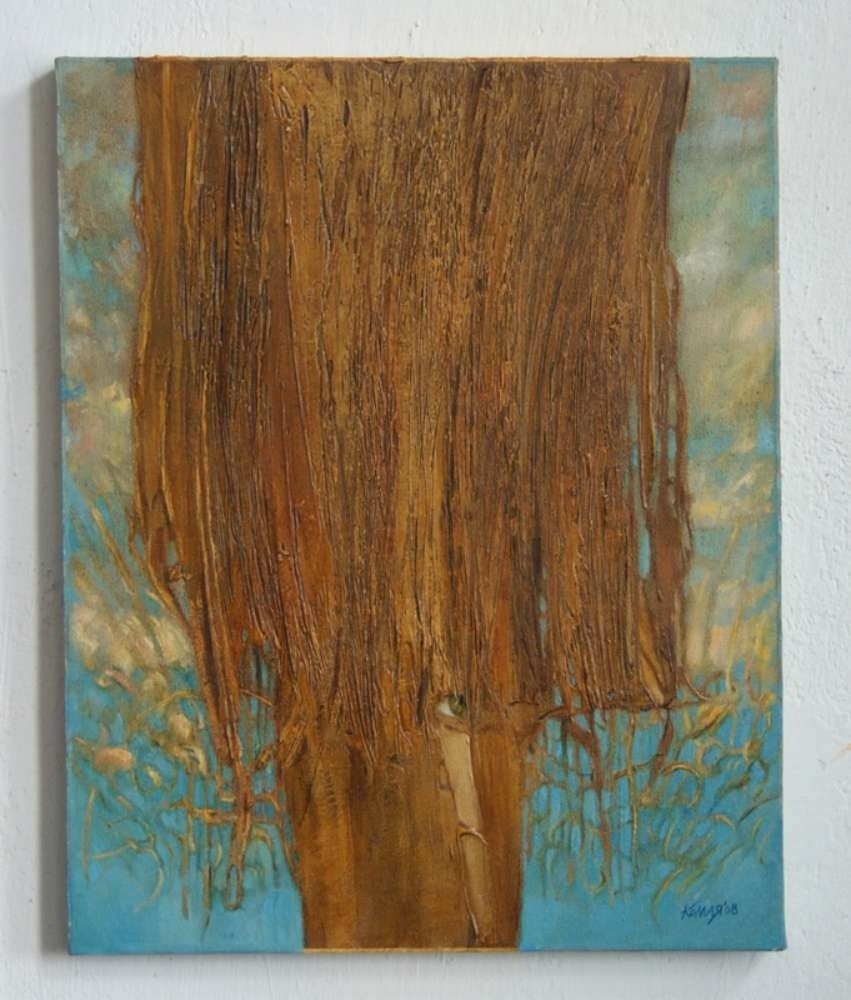 Obrazy Doroty Komar - Zmyślony w Galerii Perlegal