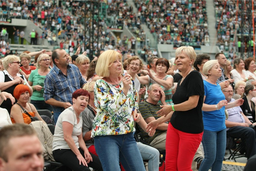 Dozwolone od lat 18 - koncert na Stadionie Miejskim we...