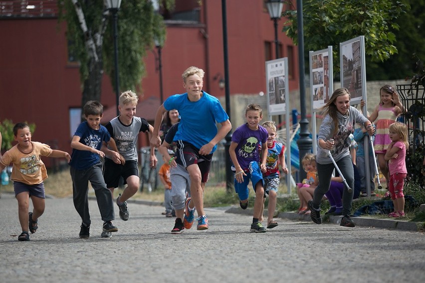 Warsztaty na Podwórku Kulturalnym