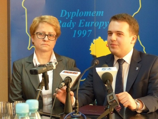 Ewa Skiba zajmie stanowisko zastępcy prezydenta do spraw gospodarczych.