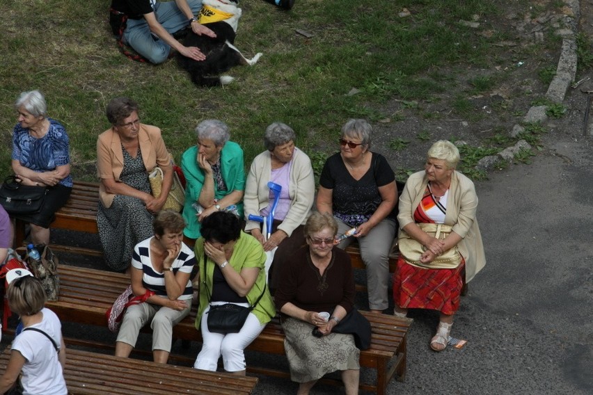 Otwarcie Klubu dla mieszkańców Milowic