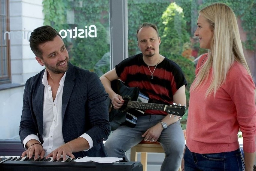 "M jak miłość" - TVP2, godz. 20:55   

media-press.tv
