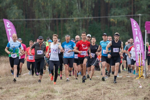 Fundacja Onkologiczna AntyRak zorganizowała "Bieg dla zdrowia". Z placu przy ul. Czeremchy wystartowały dwa biegi - główny na dystansie 5 kilometrów oraz sztafetowy dla młodzieży.