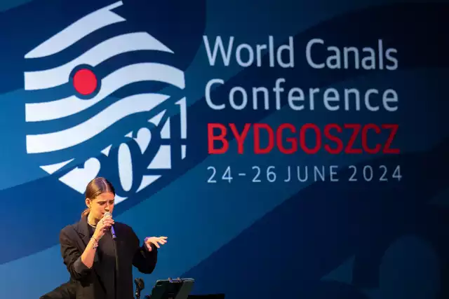 Bydgoszcz wodnym centrum Polski. Największa na świecie konferencja poświęcona drogom wodnym rozpoczęła się nad Brdą