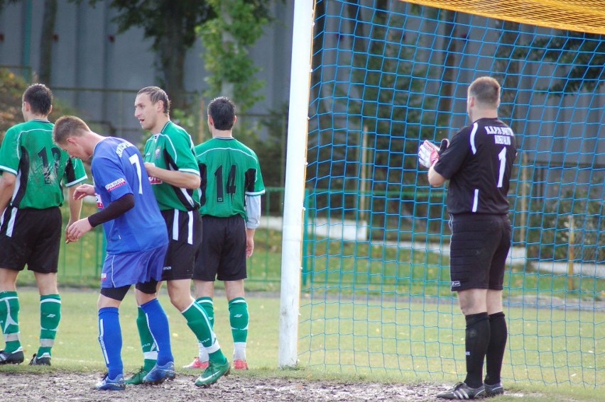 Niespodzianka w Czaplinku: Lech - Bałtyk 0:0