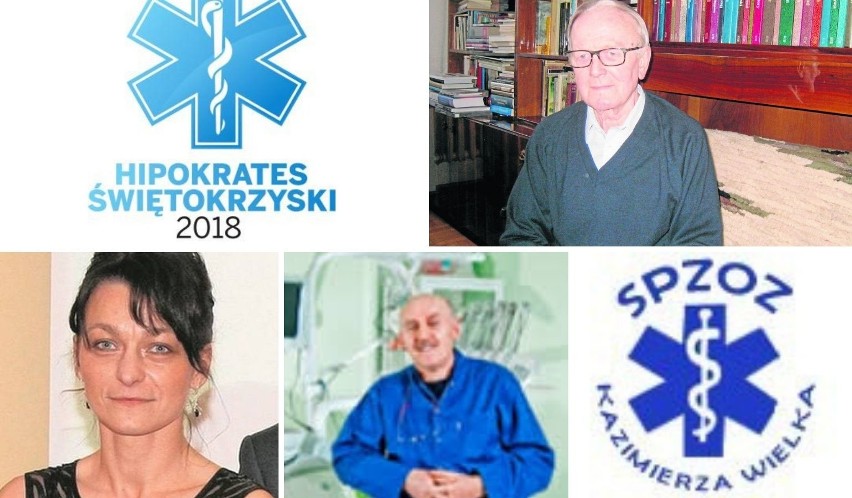 HIPOKRATES ŚWIĘTOKRZYSKI 2018| Wybieramy najpopularniejszych lekarzy, pielęgniarki, gabinety i przychodnie w powiecie kazimierskim