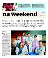 "Magazyn na Weekend". Przeczytaj sobotni magazyn ONLINE