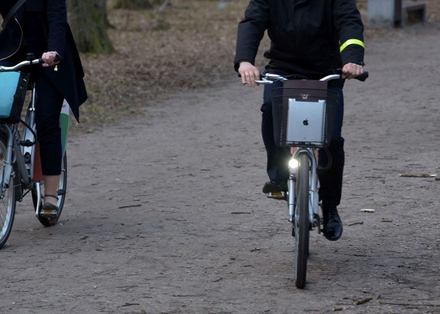 Plany budowy ścieżek w rezerwacie i Lesie Zwierzynieckim ciągle budzi emocje.