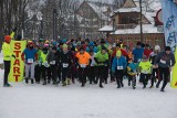 Zakopane. Bieg Wagarowicza w wersji zdalnej i w kolorowych skarpetkach nie do pary