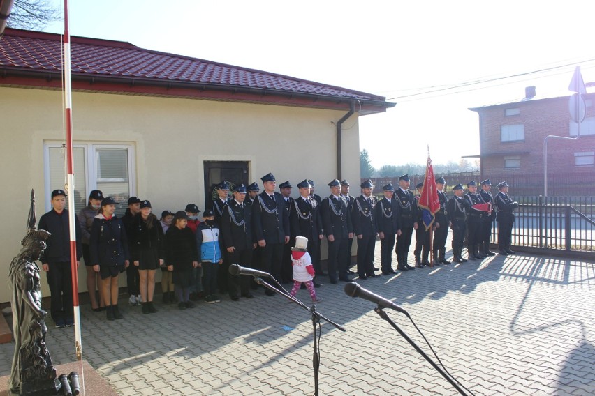Obchody Narodowego Święta Niepodległości 2021 w Cerekwi w gminie Zakrzew [ZDJĘCIA]