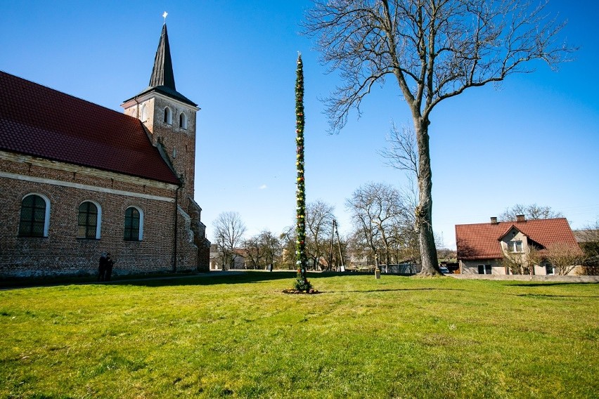 Niedziela Palmowa rozpoczyna w liturgii kościoła...