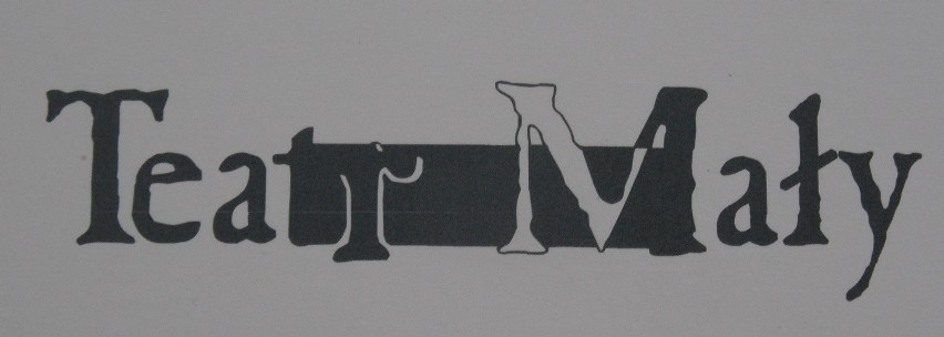Dotychczasowe logo Teatru Małego w Tychach