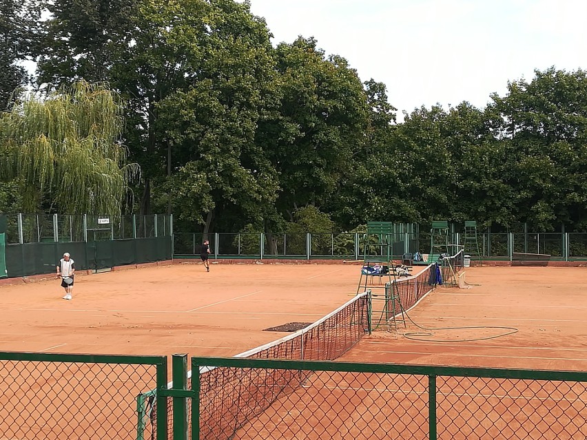 W Kielcach odbyły się mistrzostwa województwa w tenisie - Memoriał Adama Borchólskiego i Adama Krajewskiego [ZDJĘCIA]
