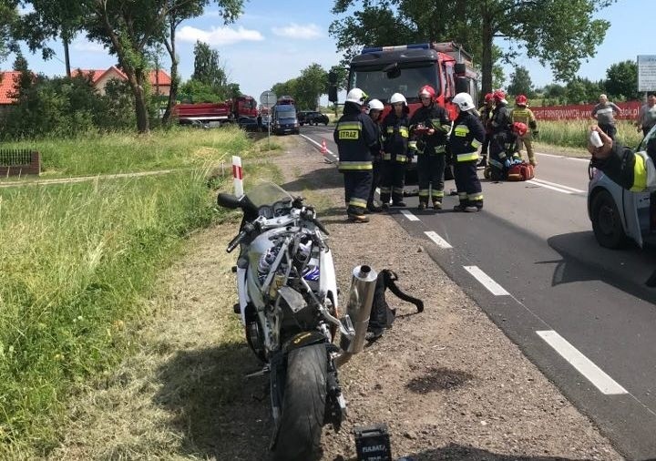 Podlaskie. Wypadki w regionie. Jedna ofiara śmiertelna, wielu rannych. Kilkanaście kolizji. Czy to wina upału? [ZDJĘCIA]