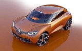 Nowe crossovery Renault?