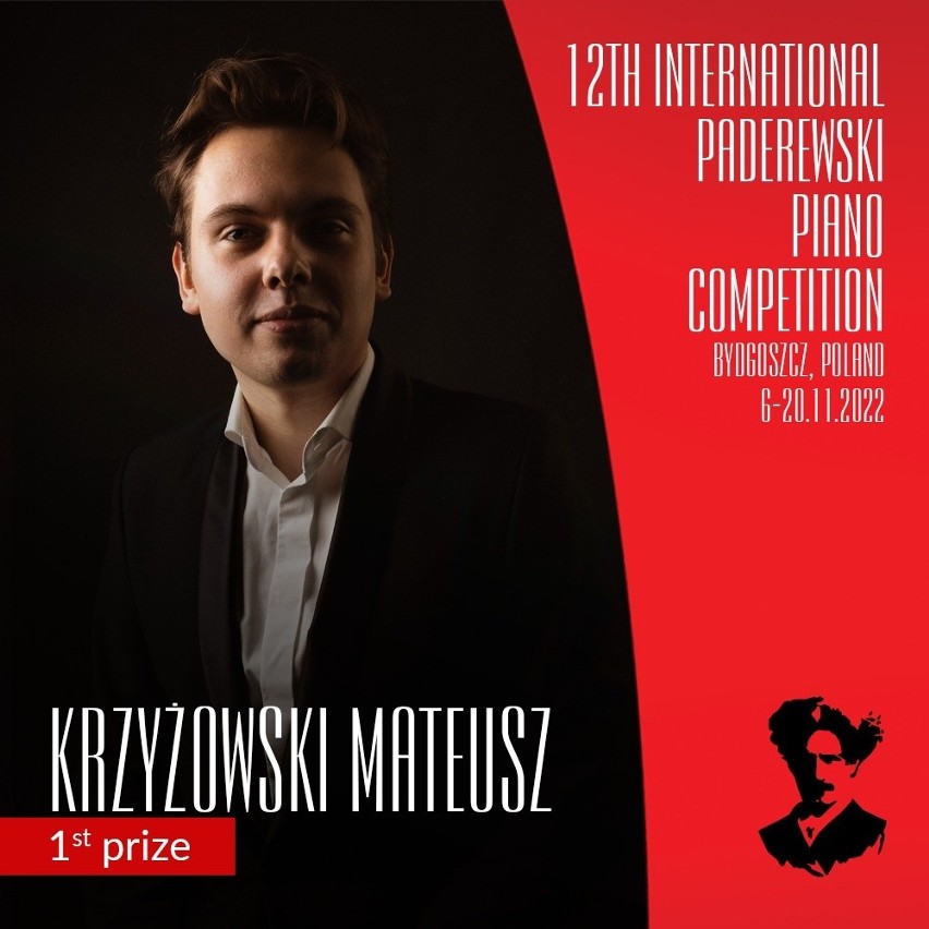 Zdobywca I nagrody: Mateusz Krzyżowski, student Uniwersytetu...