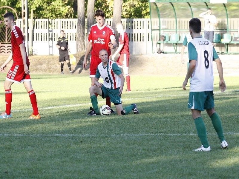 Saltex 4 liga: Kup - Polonia Głubczyce 1-0