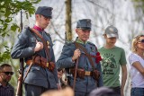 Kraków. Piknik rodzinny pod Kopcem Kościuszki. Można było zwiedzić forty. Zobaczcie zdjęcia