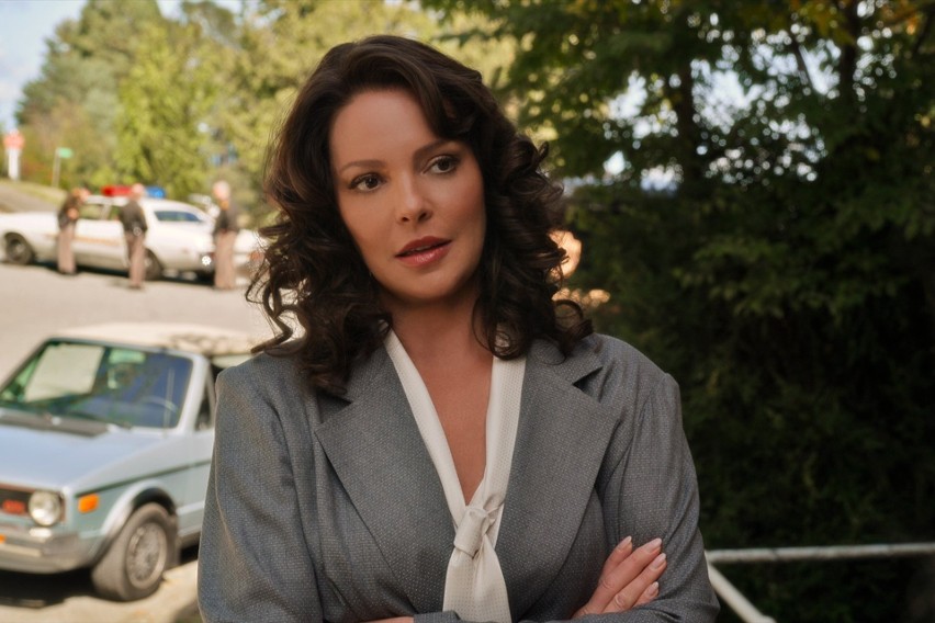 „Firefly Lane”. Katherine Heigl podzieliła się z fanami datą...