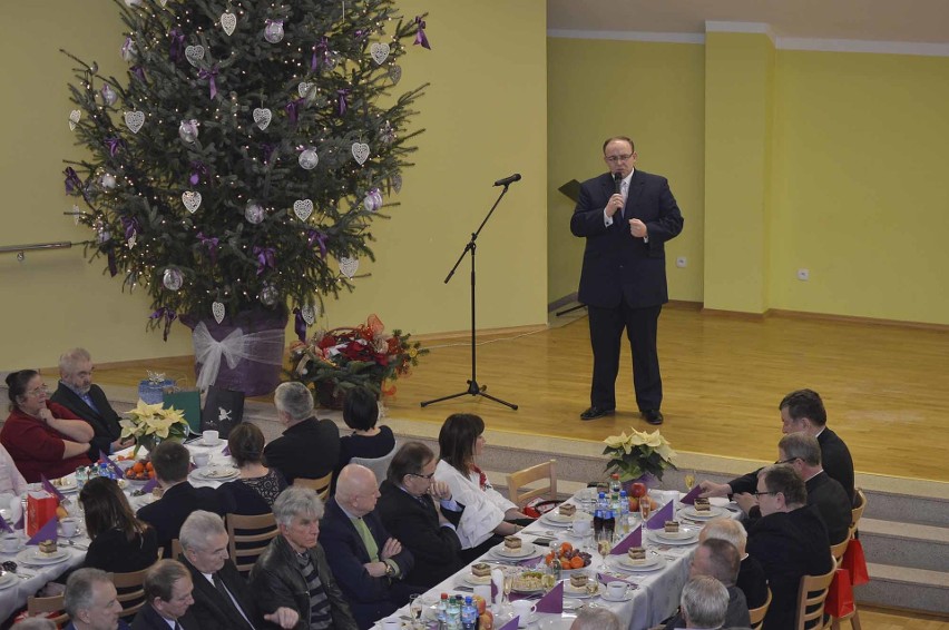 Każdego roku wójt gminy Jasienica Janusz Pierzyna organizuje...