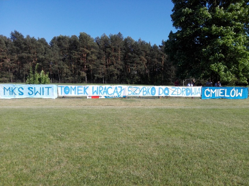 Na leczenie Tomka zebrali ponad 10 tysięcy. Duży odzew wśród klubów. Zenit też pomaga