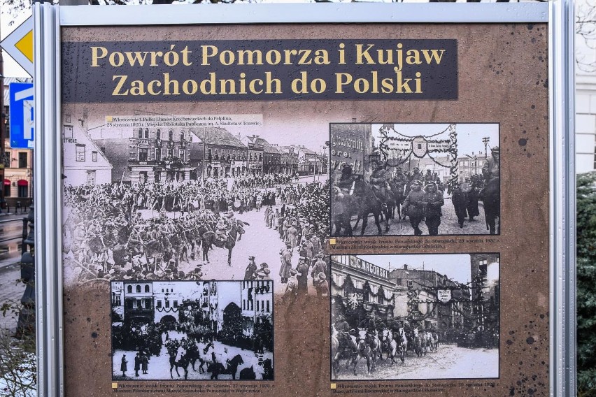 101. rocznica powrotu Bydgoszczy do Polski [zobacz zdjęcia]