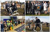 Kobylanka i Stróżówka w gminie Gorlice miały swoje święto. Dostały plac zabaw i chodnik