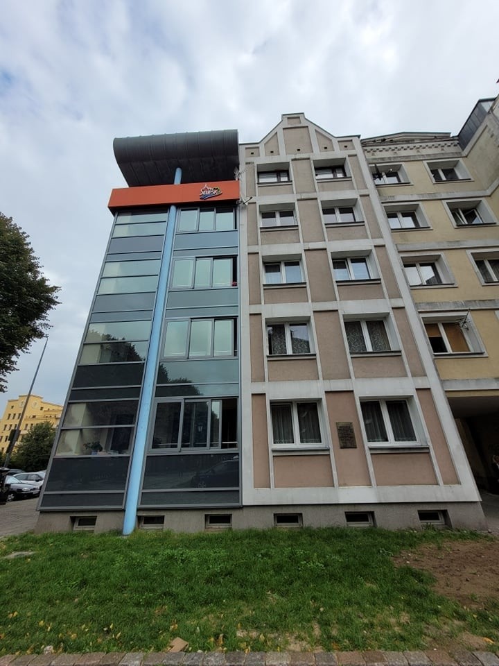 Lokatorzy kilku budynków w Słupsku nie mają centralnego...