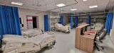 Szpital w Czeladzi ma całkowicie zmodernizowany Oddział Chorób Wewnętrznych. Zajmuje dwa piętra, dysponuje nowoczesnym sprzętem  