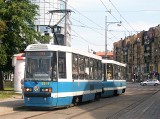 Wrocław: Na Legnicką wróciły stare tramwaje. Dlaczego?