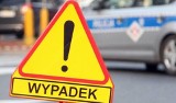 Auto dachowało na A2 za Świebodzinem