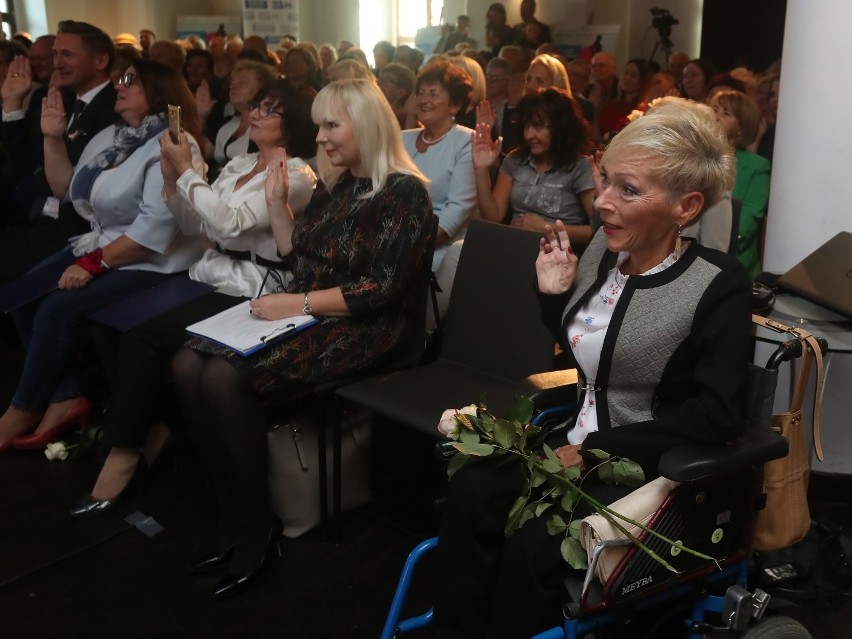 Wielka gala Kobieta Roku za nami. Danuta Szyksznian-Ossowska podwójną laureatką. Gratulujemy! [ZDJĘCIA, WIDEO]