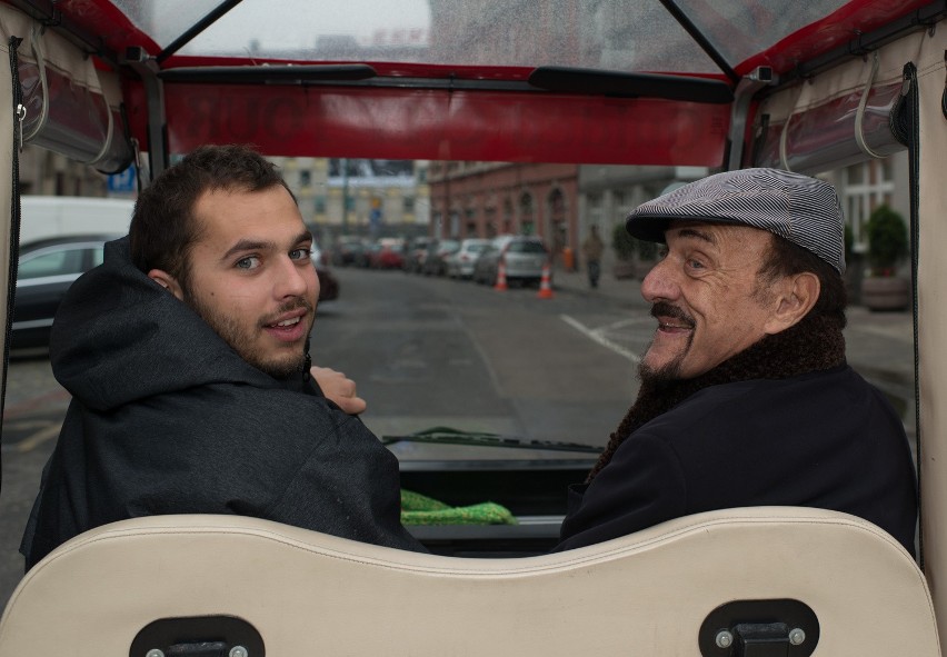 Philip Zimbardo w Katowicach! Słynny psycholog otwiera tu centrum dla młodzieży