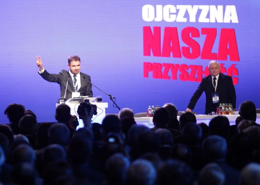 Jarosław Kaczyński: NIE dla euro w Polsce 