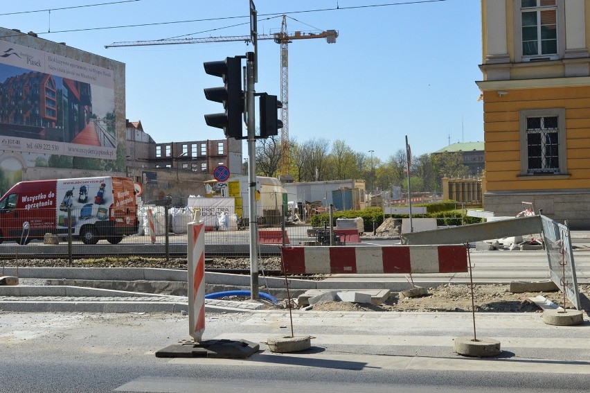 Komunikacyjna rewolucja na Kazimierza Wielkiego już za kilka dni. Kto straci, kto zyska? (SPRAWDŹ)