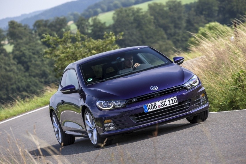 Volkswagen Scirocco R / Fot. Volkswagen