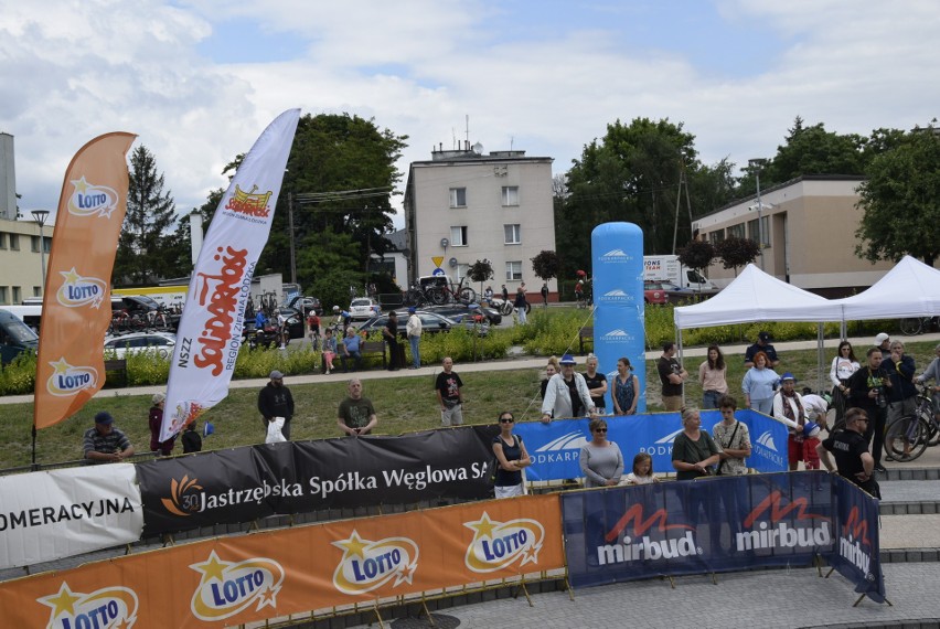 Meta I etapu w Skierniewicach była dużym wydarzeniem dla miasta