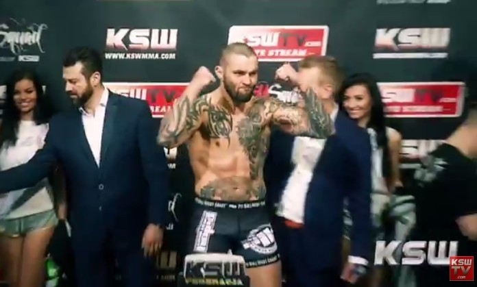 KSW 35 GDZIE OGLĄDAĆ WALKE PUDZIANA I KHALIDOVA