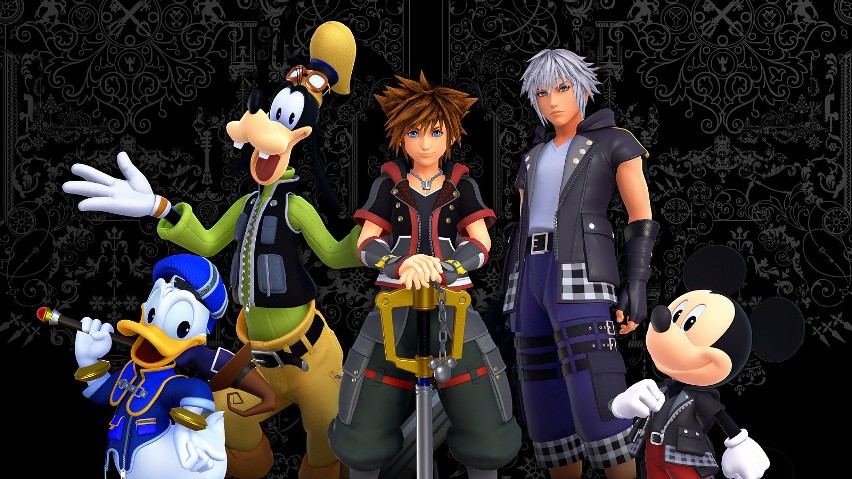 Kingdom Hearts III (PS4, Xbox One)
