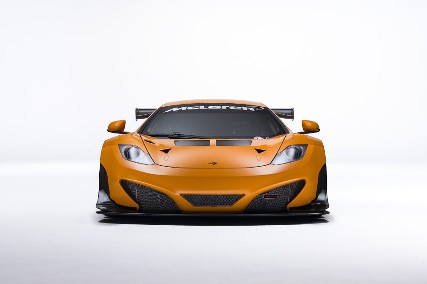 McLaren MP4-12C GT3 2013, Fot: McLaren