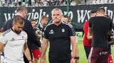 Trener ŁKS przed meczem z Zagłębiem: Kilku zawodników narzeka na urazy